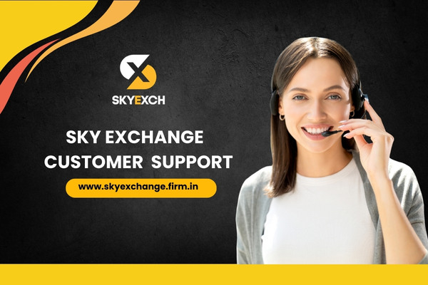 24/7 customer support Sky Exchange