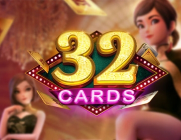 32 cards