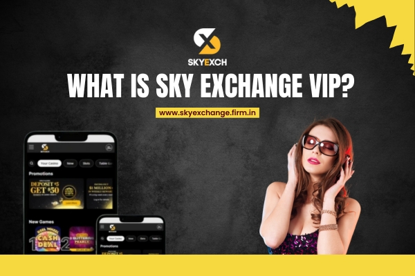 Sky Exchange VIP