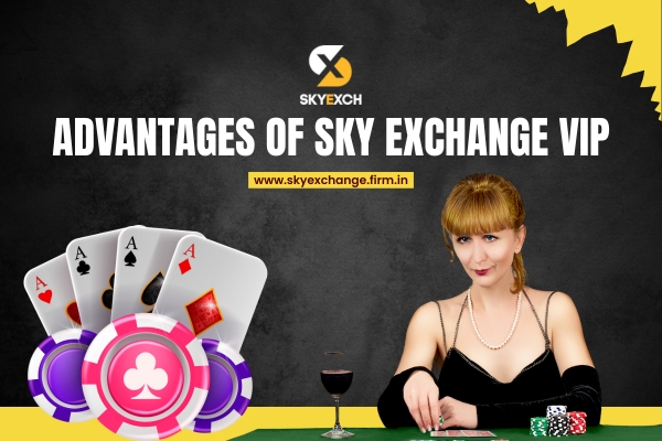 Benefits of Sky Exchange VIP membership including higher limits, faster payouts, and exclusive offers