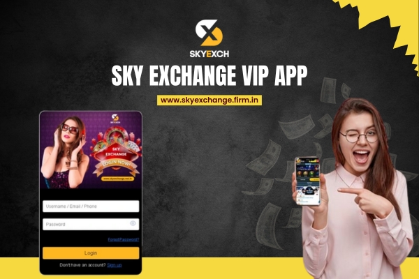 information about sky exchange vip app