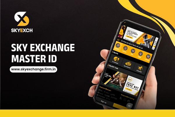 Sky Exchange Master ID for managing users and bets