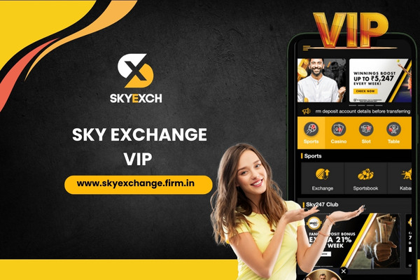 Sky Exchange VIP provides better service and unique benefits to its regular customers VIP