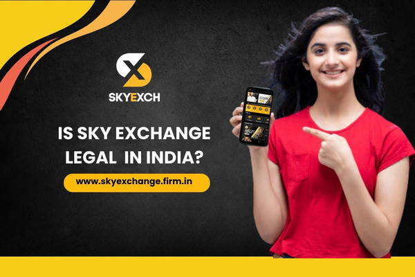 Sky Exchange Legal in India