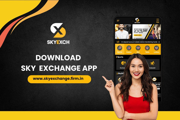 Sky Exchange App