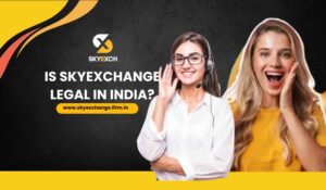 skyexchange legal in India